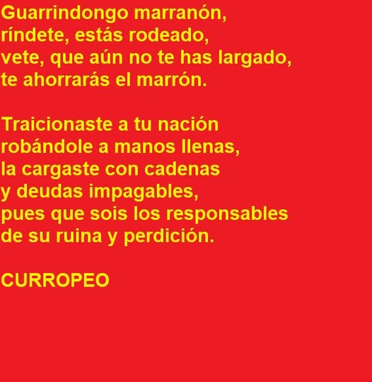 CURROPEO's tweet photo. @Guipuzcoa_Gc
@UFP_Granada
@MonsieurSansFoy
@Joluanguita
@Emperor58
@ldpsincomplejos
@GeorgeSmiley72
@esrubio12
@moa_pio
@manuel_llamas
@carloscuestaLD https://t.co/2LFG29dy2I