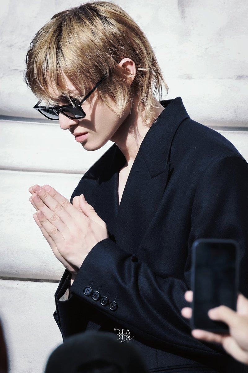 _miamjs_'s tweet photo. 260623
YSL

#MARTINxSaintLaurent
#MARTIN #마틴 
#CORTIS #코르티스 https://t.co/rbl2BDbm0N