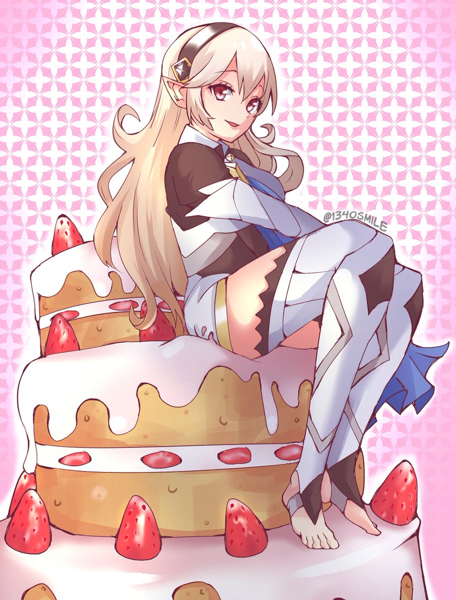 1340Smile's tweet photo. 🎂Happy Birthday Corrin!🌽 https://t.co/fvR2cr8fs1