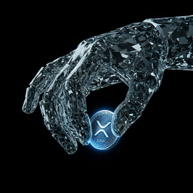Chloeoyx's tweet photo. When it comes to XRP, remember this:

The market owes us nothing.

If your convictions are built only on news and headlines, you’ll keep getting hurt.

But if they’re grounded in real research and understanding, then every twist and turn is just another chapter.

Keep learning. The market will keep evolving — with or without any single asset.

What’s one thing you’ve researched deeply about XRP or crypto? 👇

 #XRP #Crypto