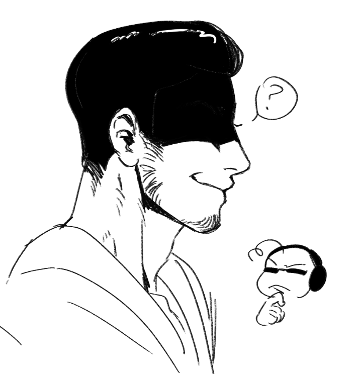 Shaksu_Shaksu's tweet photo. Where are your eyes, Don?🧐 https://t.co/FQcjrtPI2x