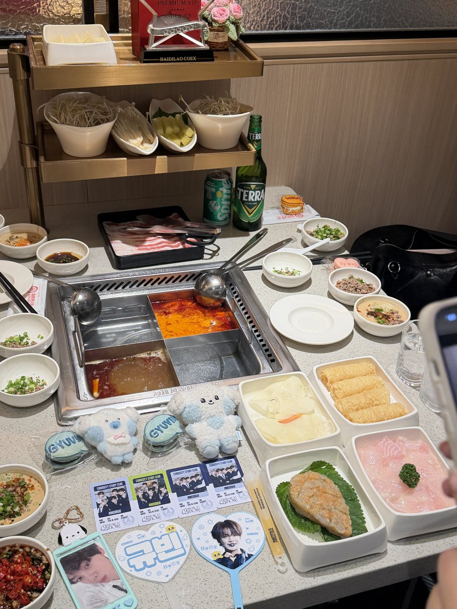 Luvvvuu___'s tweet photo. 참 길고 긴 하루엿고 억까도 레전드엿지만 그만큼 행복햇습니다 -! https://t.co/D2sXoIiPDm