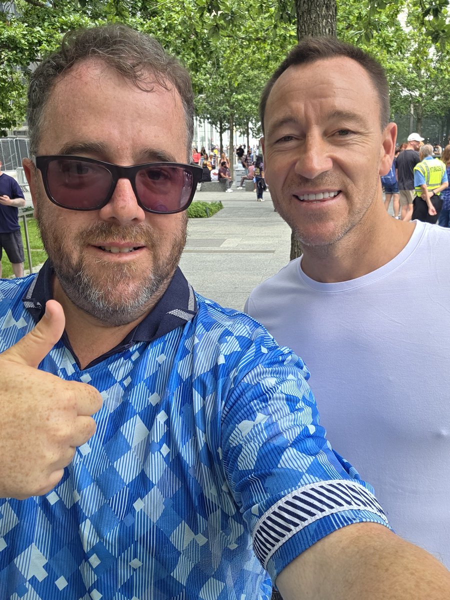 PeatMatt's tweet photo. @BBCBreaking @SkySportsNews @dcfcofficial @England #jt @JohnTerry26  lovely morning out. John very friendly
 Even helped me with tech issues! https://t.co/6Y2aQxVGtw