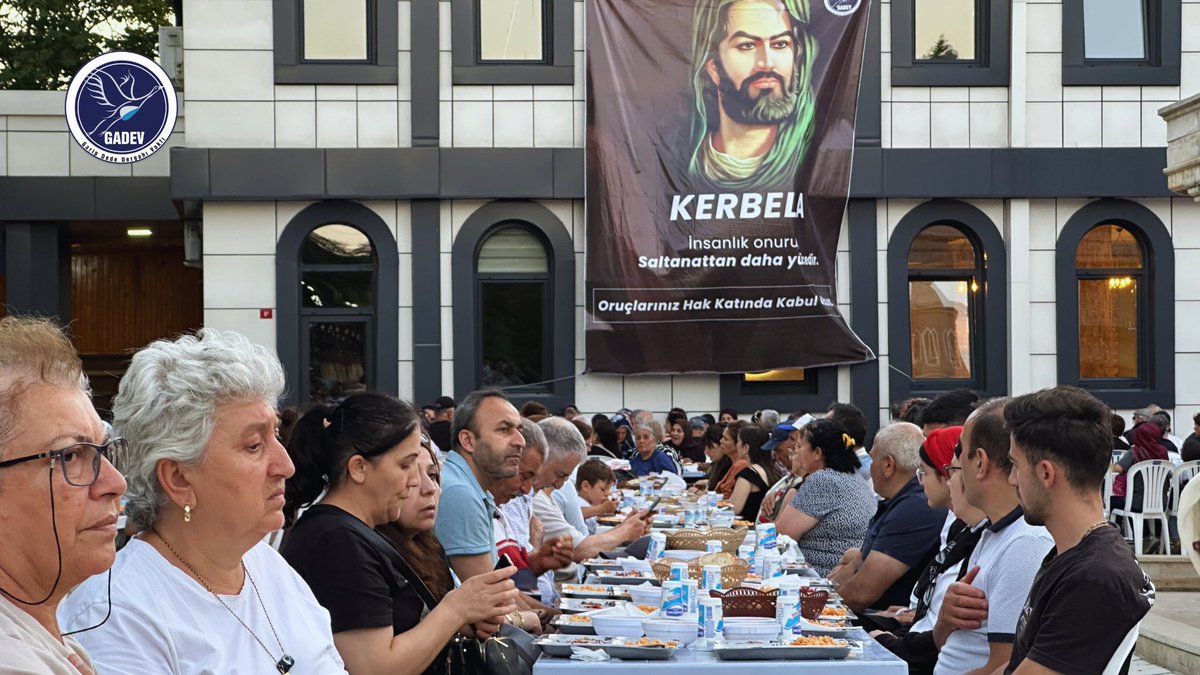 Garip Dede Dergahı Vakfı tweet media