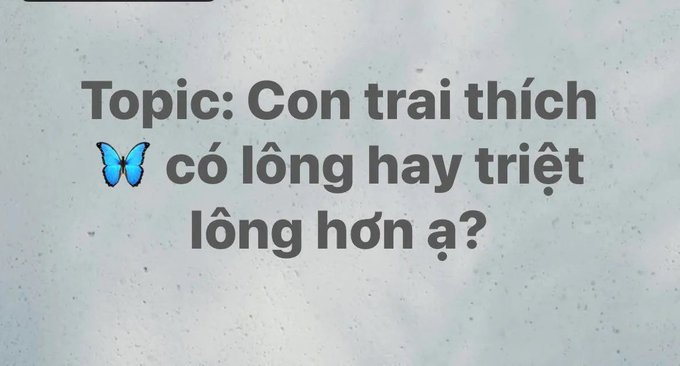 tuyetky_ky's tweet photo. Triệt nhìn nó ngon hơn đúng hơm https://t.co/cFVbhwEvpx