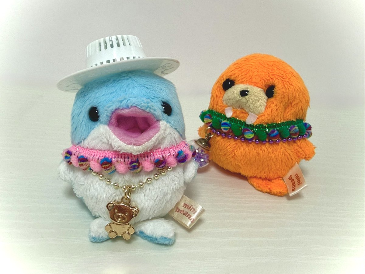 ぬい活