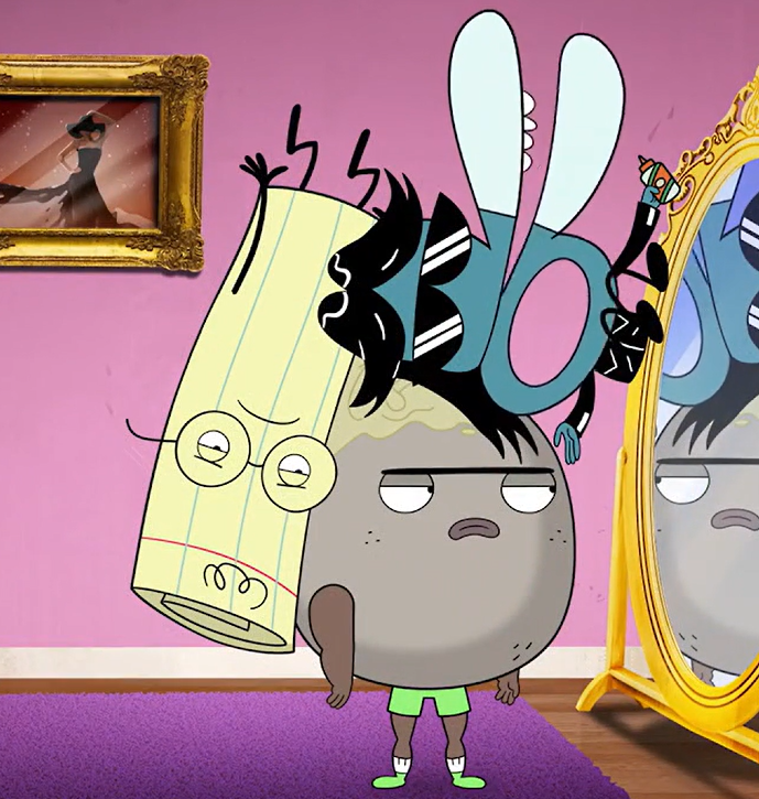 cheezsammiches's tweet photo. ok i know only like 4 episodes have come out but i really am enjoying season 3 so far https://t.co/u0WjUqcamb