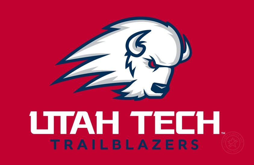 AndersonhAcosta's tweet photo. Had a great Camp at @UtahTech_Fball this past week. Looking forward to returning for my  visit this fall. Thanks @CoachClarkJ go TrailBlazers! https://t.co/Paf5bCc4Sd