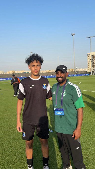 MajedAlturki8's tweet photo. #الفئات_السنية من المكتسبات الذهبيه أثناء مرحلة #الاكتشاف في #بطولة_المملكة_للمدارس  لفت انتباهي حارس منطقة الشرقية الكابتن محمد الجحيشي الشمري مواليد 2012 من أميز حراس البطولة إن لم يكن الأميز …
   لما يملك من خصائص فنية وبدنية وذهنية تتوافق مع معايير لاعبي النخبة نسأل الله له ولزملائه كل التوفيق والنجاح..كما نشكر مسؤول الاستكشاف لحراس المرمى الكابتن فهد النويشر  وهو أول من  أوصى بهذه #الموهبة