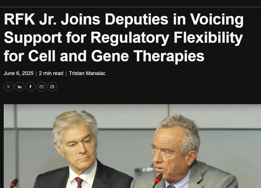 MinoShah's tweet photo. .@RobertKennedyJr, I remember the hope that the ALS community had, thinking that you would be different.
#ALS #FDAfailedALS for effective #CellTherapyNurown
#ALS= 100% FATAL disease since it was 1st identified in 1869, but @FDACBER still only CRUEL regulatory RIGIDITY.
You are MISTAKEN if you believe that the HORRIFIC 100 % FATAL can't happen to YOU.
You or your loved one could be next.
ALS DOESN'T DISCRIMINATE!
IT STRIKES RICH /POOR, CEOS/CELEBRITIES, MEMBERS OF CONGRESS, FDA leaders, ANY AGE, ETHNICITY, RELIGION, > 90% HAVE NO FAMILY HISTORY & IT'S BECOMING MORE COMMON.
The global incidence of ALS is expected to increase by 40 % over the next decade.
ALS IS NOT RARE
The 'rare disease' designation is given to diseases with fewer than 200 thousand people currently LIVING with a disease in the United States.
It doesn't consider how many are diagnosed.
#ALS patients die very quickly, so the number LIVING remains low.
ALS is diagnosed at roughly the same frequency as multiple sclerosis, which affects between 800K to 1 million people in the United States. (4-5 times the limit for a rare disease)
@realDonaldTrump @RepGuthrie @DrOz @DrOzCMS @SenRonJohnson @ChuckGrassley @SecKennedy @RobertKennedyJr @RonJohnsonWI @RepBuddyCarter @DrNealDunnFL2 @LeaderJohnThune @RepDebDingell @RepMMM @SenatorWicker @RepRobinKelly @RepBarragan @RepAngieCraig @RepKimSchrier @RepLoriTrahan @SenatorBaldwin @SenatorHassan @SenTinaSmith @SenMarkey @SenBillCassidy @SenMullin @lisamurkowski @RogerMarshallMD @RepJasonCrow @TeamCalvert @RepBrianFitz @ChrisCoons @RepAndyHarrisMD @DickDurbin @RepDianaDeGette @RepMikeQuigley @RepSchakowsky @rosadelauro @RandPaul @RepDonBacon @SenJohnCurtis @PeterPitts
