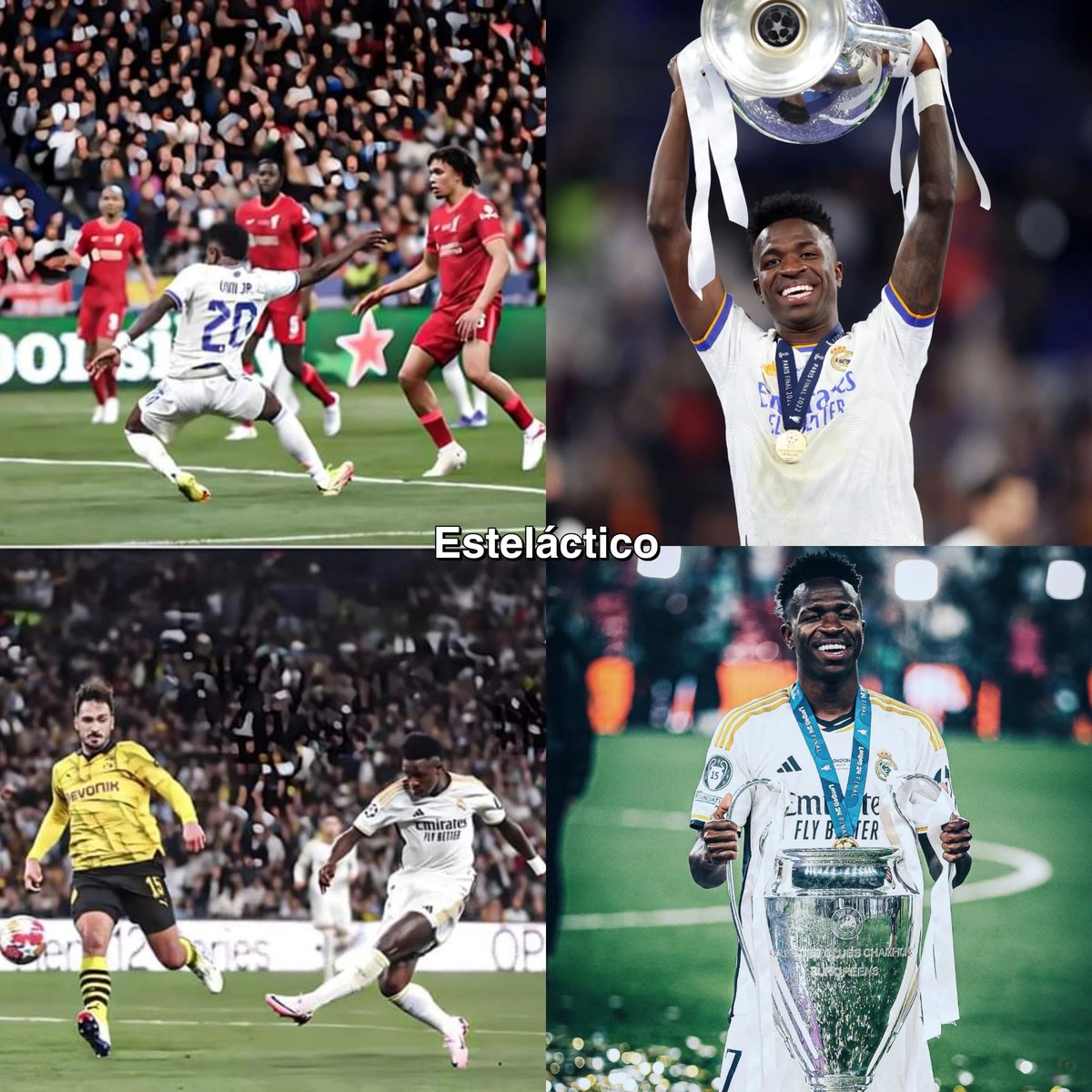 Rxevsx's tweet photo. @pxjxn_xsxxc_rm @MbaTerrorista Te dejo yo esto al dominador de la champions últimos 5 años VS el q todos los años es el mejor del mundo hasta que llega enero. Q no ha olido un the best y menos un bdo jdksjskaka por eso las ligue 1 q tanto farmeo no sirven para nada. 🤣 https://t.co/o7gYxvY8ai