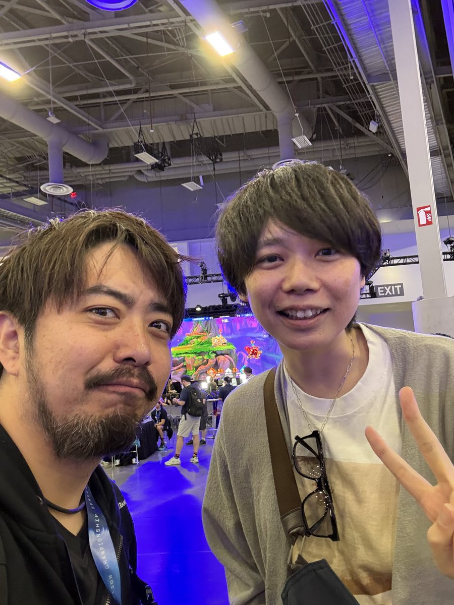 こうすけ Post by こうすけ on X: ニヤけた！