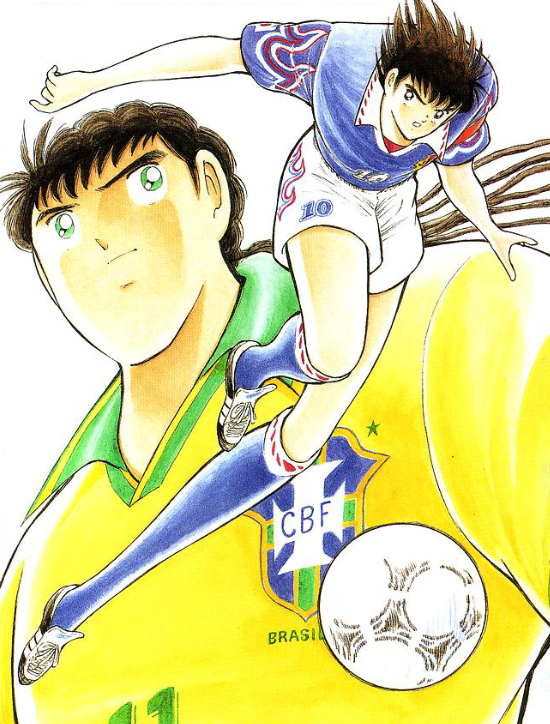 G_M_Lopes's tweet photo. Capitão Tsubasa: Super Campeões | Saiba como foi o jogo decisivo de Brasil e Japão

Postagem completa: https://t.co/ibuwbMpj8B https://t.co/OCHVtq0qHg
