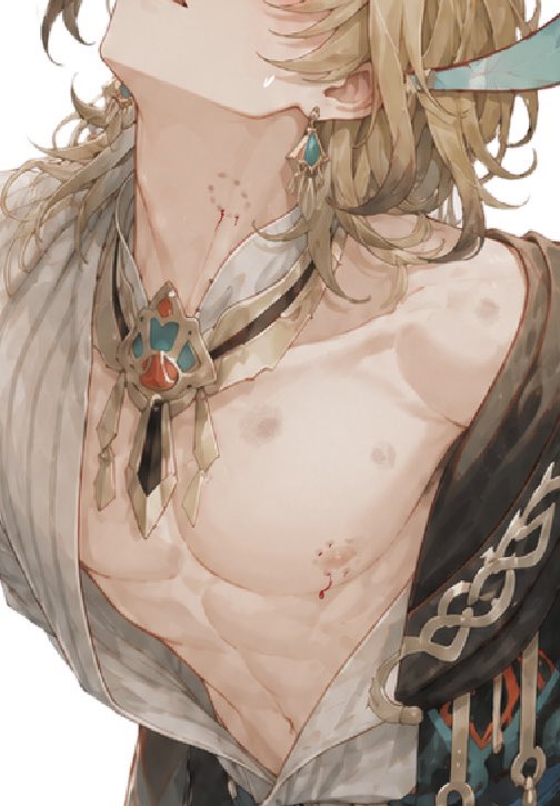 venez_izz's tweet photo. THIS PART IS GO 

#genshin_art #kaveh https://t.co/mcBtY07qPv