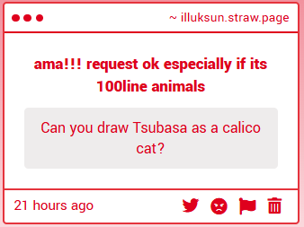illuksun's tweet photo. it would be my honor to do this for you i hope she is satisfactory https://t.co/zuefHTtQvv