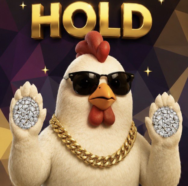 ChickenP638's tweet photo. 🎨🐔 ChickenPop DEX Banner Competition 🐔🎨
We're updating our DEX banner and want the community to be part of it!
Show us your creativity and design a banner that represents the spirit of ChickenPop. 🐣✨
🏆 Prize Pool: SOL 📅 Duration: 2 Days
To Enter: 🎨 Create and post your ChickenPop banner 🔁 RT this post ❤️ Like this post 👥 Tag 2 friends 💬 Comment your SOL address
The winning design will become our new DEX banner and earn the SOL reward.
Good luck POP fam! We can't wait to see your creations. 🚀🐔
#ChickenPop #POP #BannerContest #DEXTools #Solana #CryptoCommunity #Memecoin