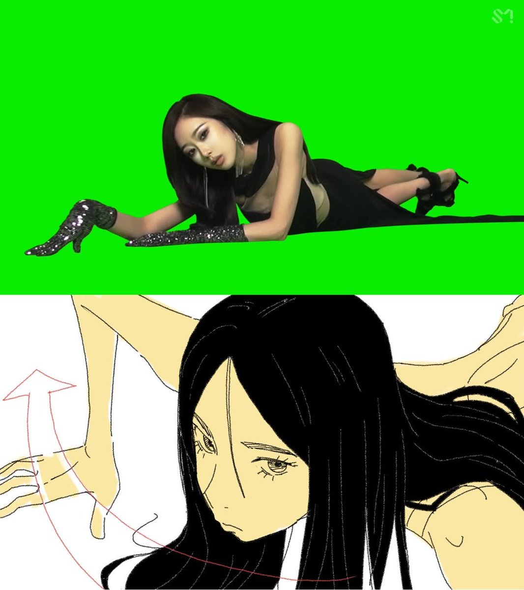 winteraphy's tweet photo. aespa - WDA [Whole Different Animal]
Storyboard by Youseung Park

(1) https://t.co/1WayuCRe2s