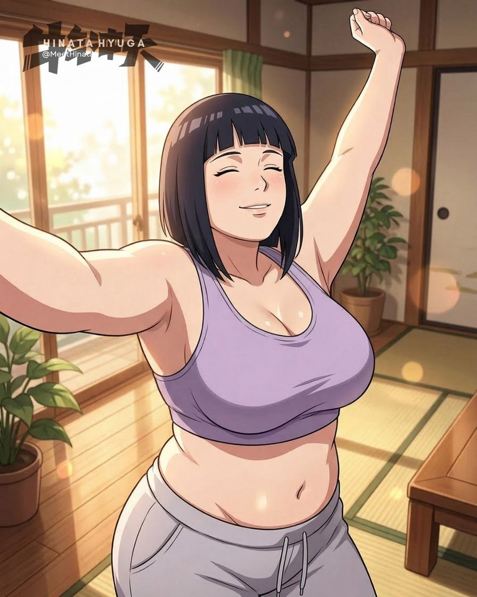 meethinata_'s tweet photo. Good morning from Konoha! 🍃 A good stretch is the best way to start the day. Are you an early bird or a night owl? Vote in the comments! ✨
. 
Don't forget to follow for more daily routines!
. 
#meethinata #HinataHyuga #AnimeAesthetic #NarutoCommunity #AnimeLifestyle https://t.co/5OUK3xRM3z