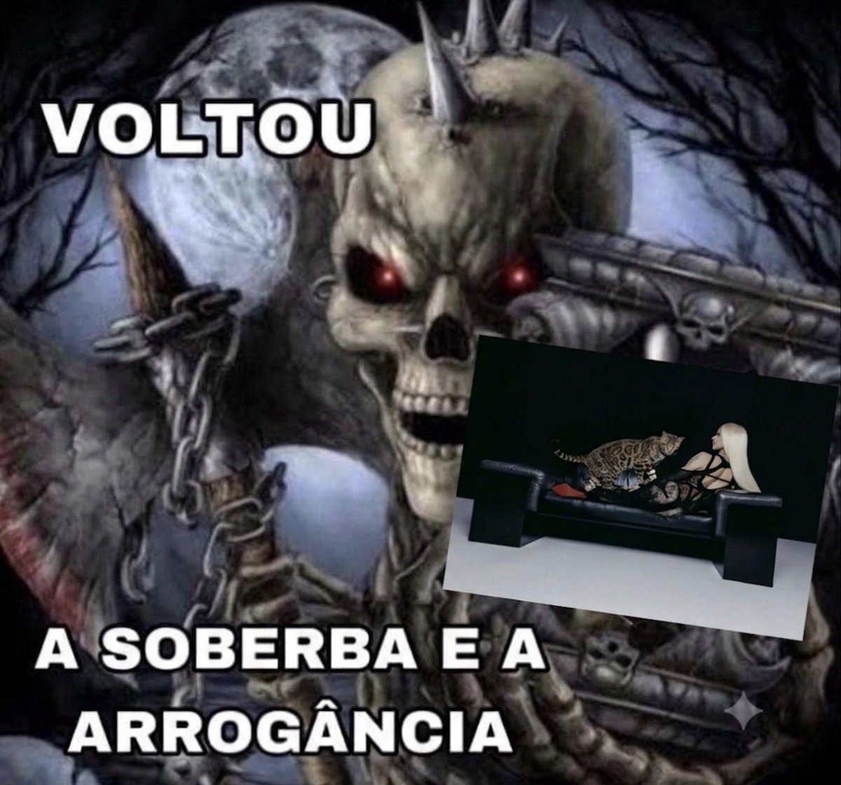 ffckult's tweet photo. @kayaconky que canetada minha filha q iss fico ate meio hostil com quem n tem talento https://t.co/0sR2vcMvjl