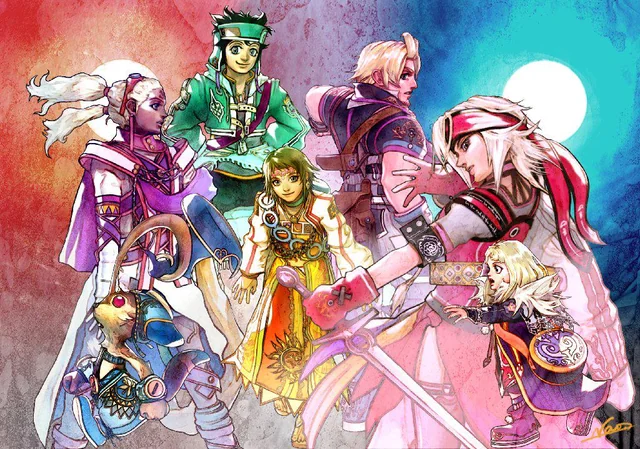 TheRealShuraMX's tweet photo. @JRanTheMan @SaGaGame I am sure it will come *eventually*, but I am confused as to how they will address the infamously bad on-boarding and cryptic esoteric nature of the original.

Releasing Unlimited "as is" would be an insanely idiotic decision, and I believe Kawazu and his team are aware of it. https://t.co/r8OpHPJmR8