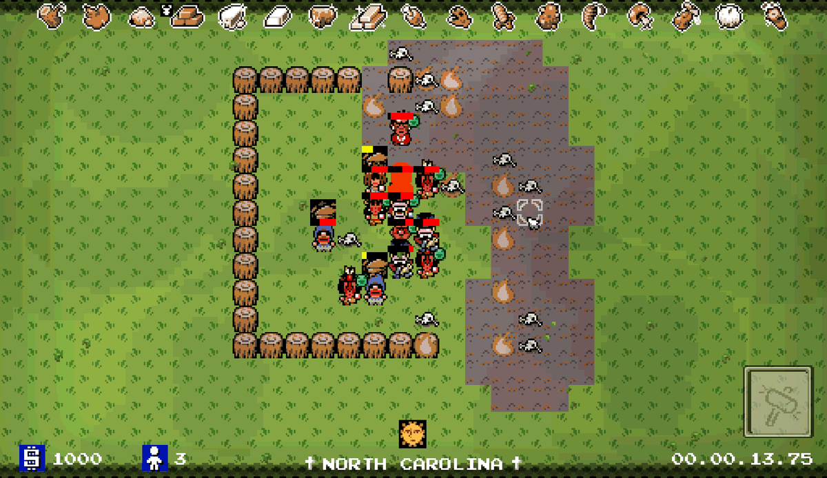 TunawareDevs's tweet photo. Pyromaniacs are definitely the most dangerous British you'll face in Compact Colonies.
They just burn everything! https://t.co/JXnhLU99kg