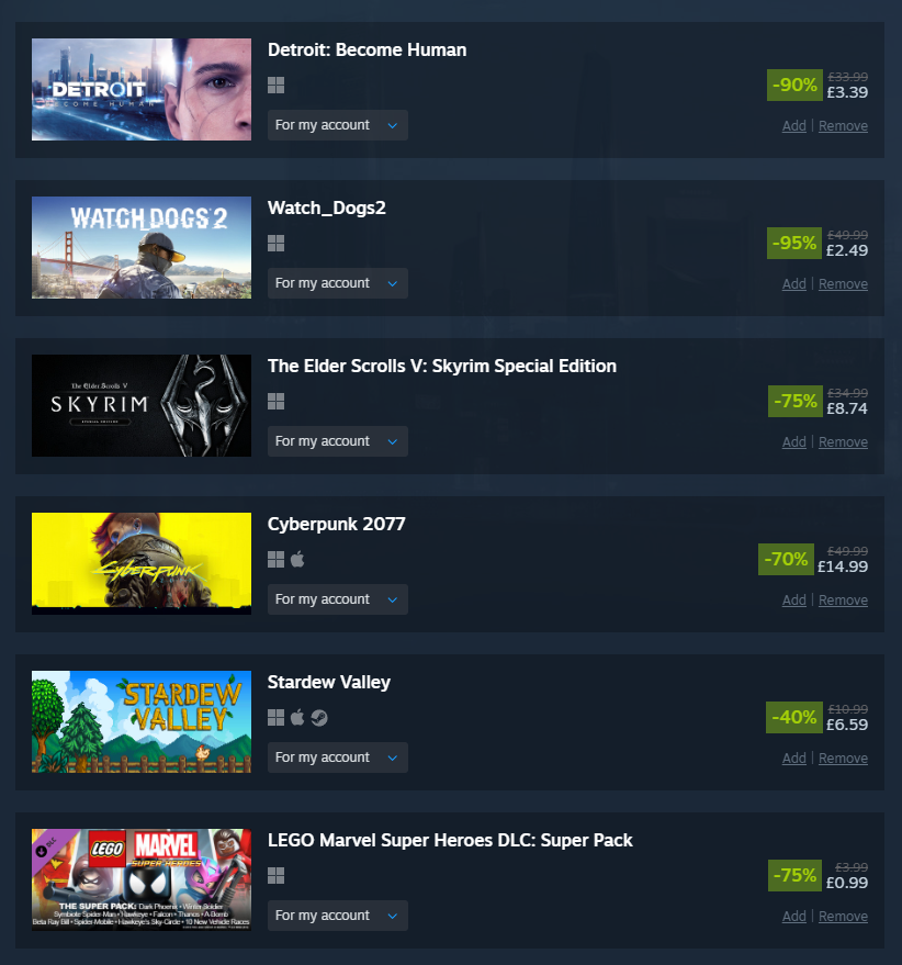 castledlol's tweet photo. thank you steam🥹 https://t.co/s6AqoqRscH