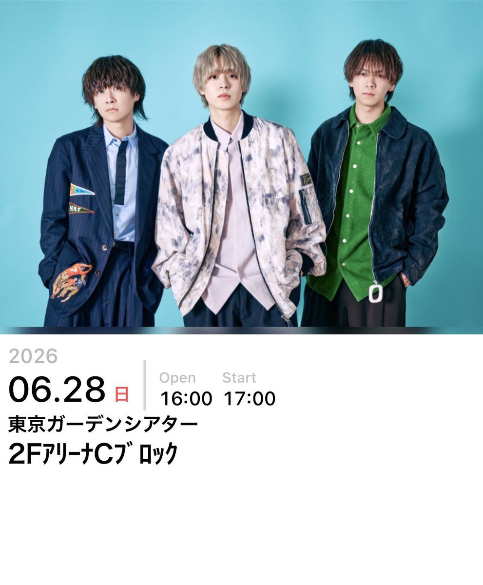 g6ltn's tweet photo. 今日は行かないけど明日はいます！！
みんな会ってね^^ https://t.co/VzOAmH7DGm