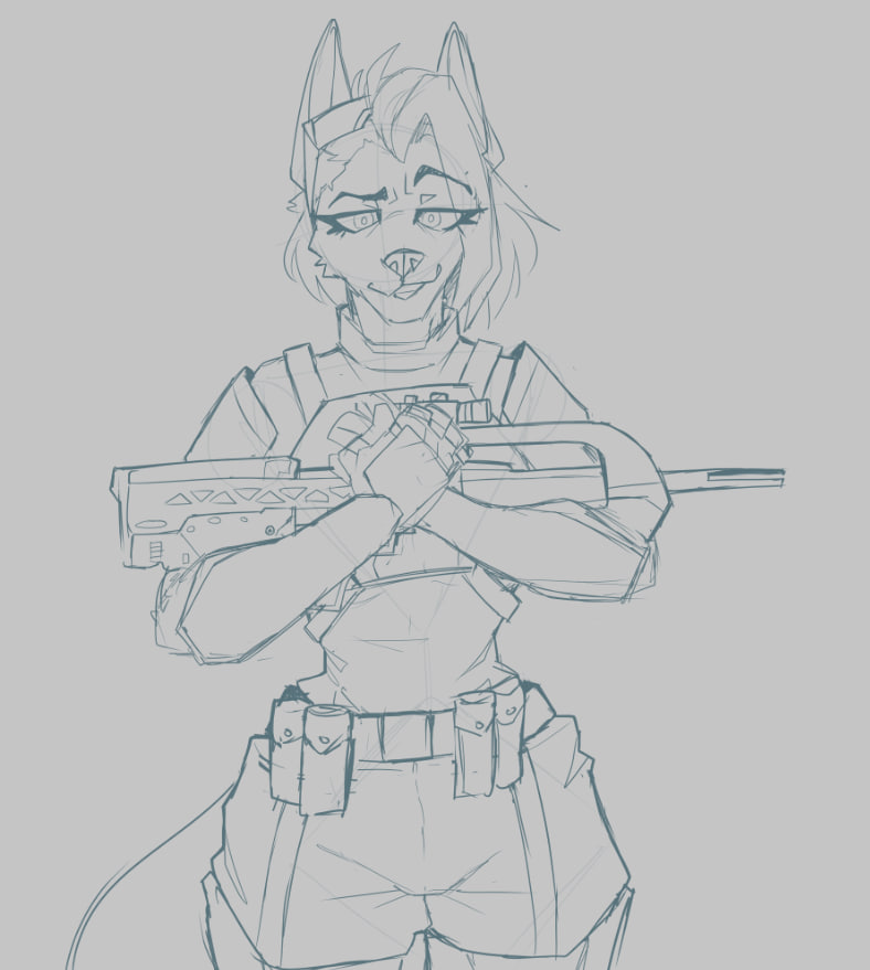Mechanical Doggo 🔞🔞 tweet media