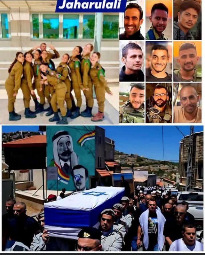 Hasan_Alkhfaji's tweet photo. فطس 24 جنديا صهيونيا  في قطاع غزة في حادثين منفصلين يوم الاثنين https://t.co/51kL2cWM7p