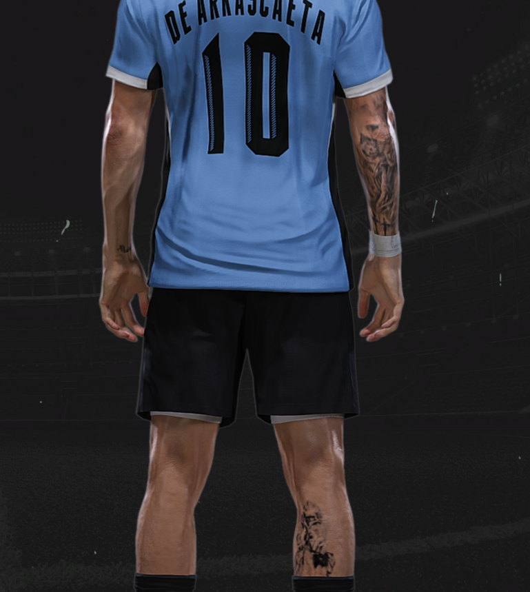 AliFACEMAKER's tweet photo. DE ARRASCAETA - V2
#eFootballPES2021 #PES2021 #Facemaker #PESPC #faces #photoshop #eafc #flamengoéflamengo #brasil #arrascaeta https://t.co/eBPWF6feC9