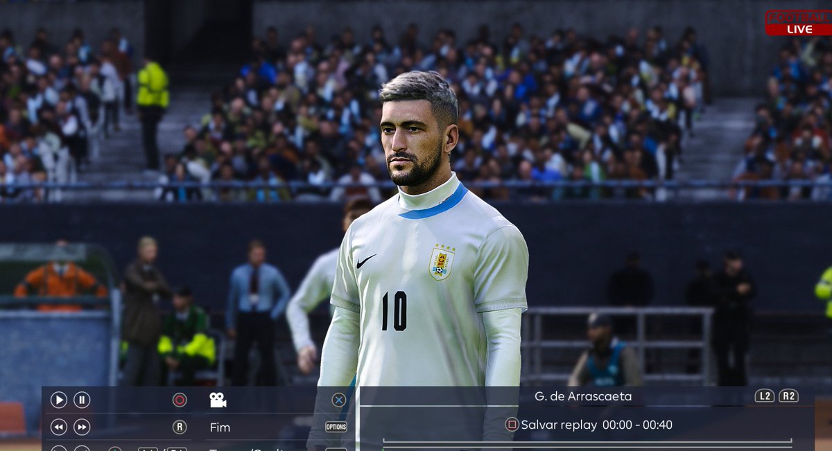 AliFACEMAKER's tweet photo. DE ARRASCAETA - V2
#eFootballPES2021 #PES2021 #Facemaker #PESPC #faces #photoshop #eafc #flamengoéflamengo #brasil #arrascaeta https://t.co/eBPWF6feC9