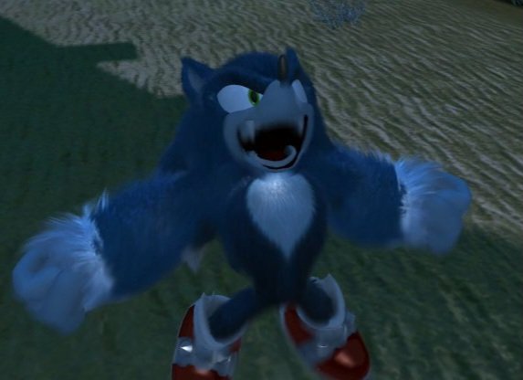 w3rehogfan's tweet photo. WEREHOG!! https://t.co/nIOP1YSwze