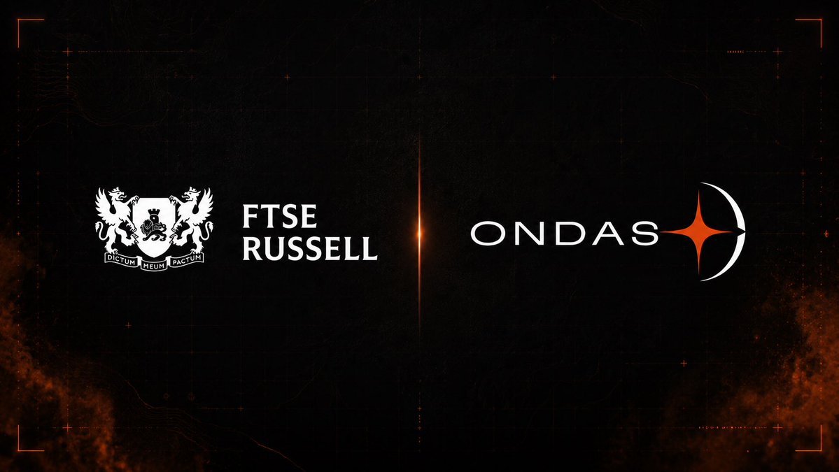 YoYInvestor's tweet photo. 🚨 $ONDS IS OFFICIALLY JOINING THE RUSSELL 2000 INDEX 🚨 https://t.co/2TdKpYbhCJ