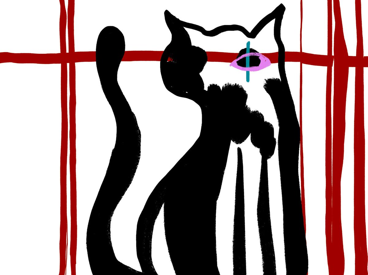 remoraspace's tweet photo. . @laraeven1, an incredibly talented Berlin-based artist and performer, has drawn a Remora dream 🐟 

If you are an artist and want to contribute, you can look through Remora dream submissions for inspiration and draw some dreams! Make sure to send us your drawing with a screenshot of the dream you've drawn so we can notify the dreamer ✨️