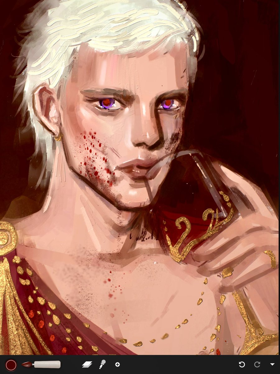 halidki's tweet photo. aerion wip idk #akotsk https://t.co/R1ikSGM5Qy
