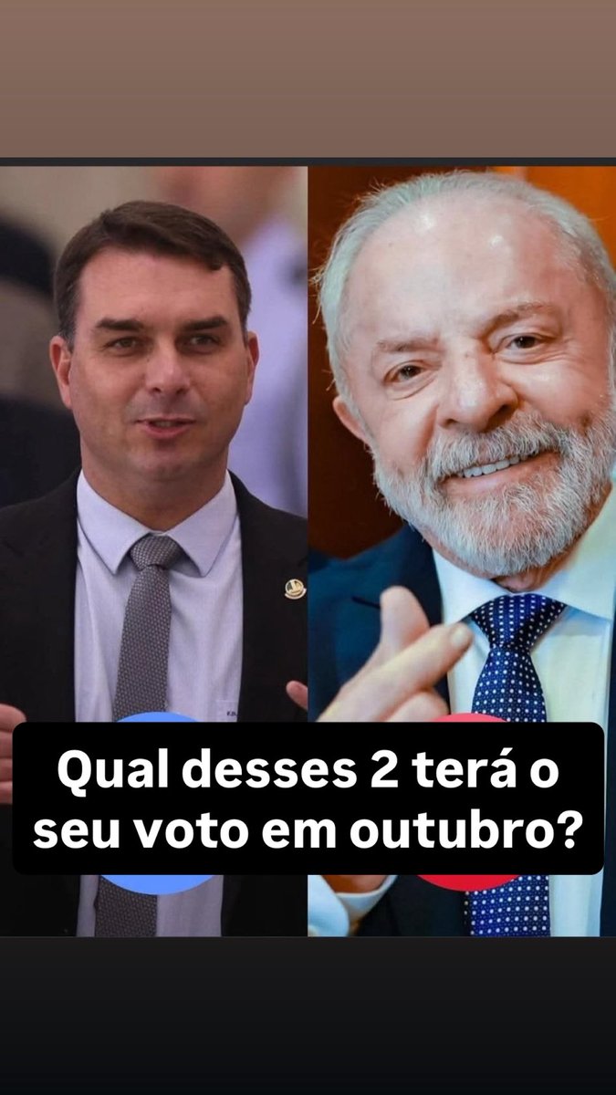 relampagotd's tweet photo. Em quem você votará para PRESIDENTE do Brasil em 2026? https://t.co/HVzkFDIZuT