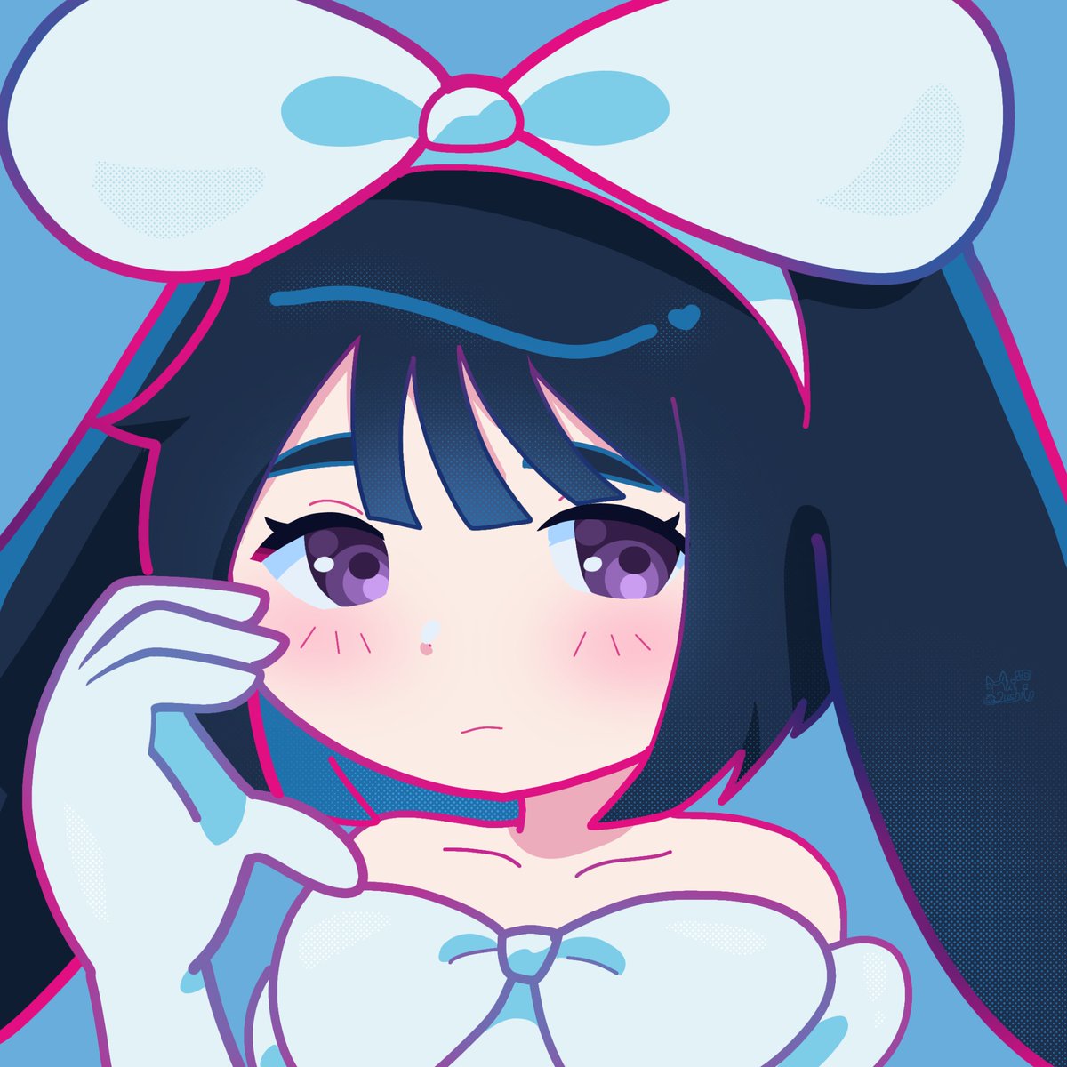 Muizushiii's tweet photo. #mizisua bunnies https://t.co/IJZAjPJs9Y