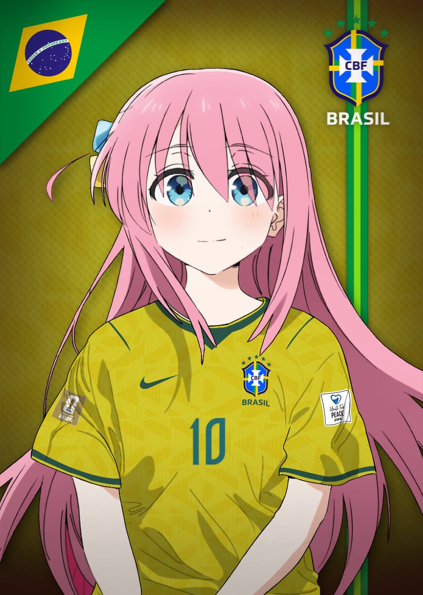 BocchiDeidad's tweet photo. Bocchi / WC 2026
Grupo C
🇧🇷 Brasil https://t.co/zmkbcyvNMg
