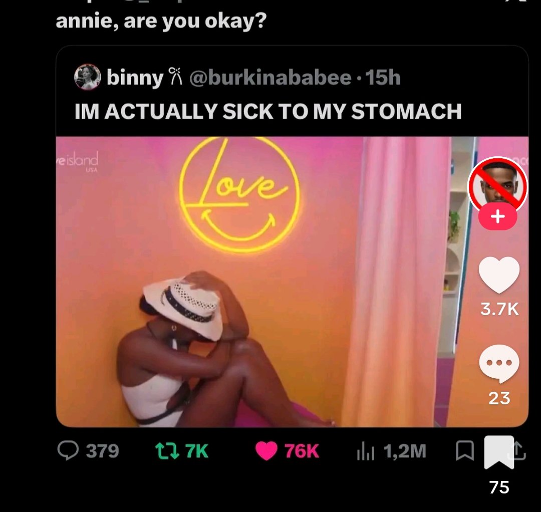 step90425's tweet photo. @loveislandusa @peacock At this point she needs to moon walk to Carl 😅 https://t.co/O4w3ac3KI2