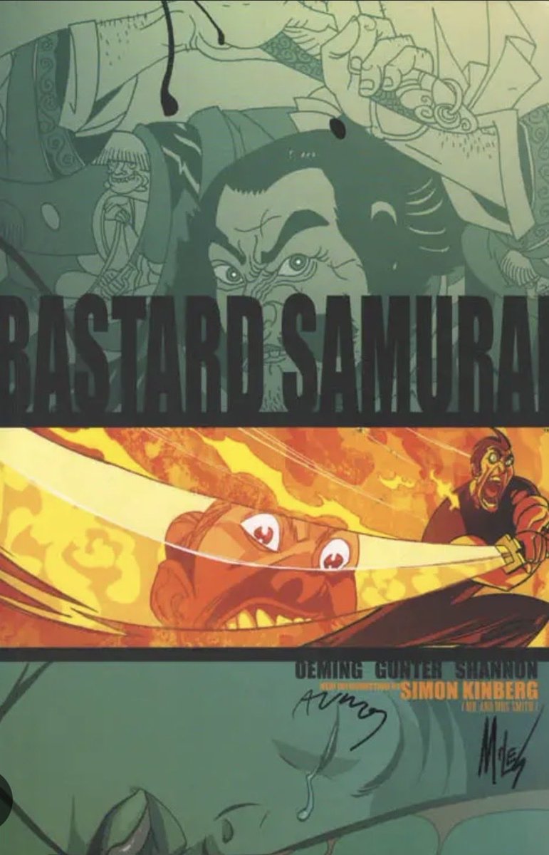 milesgunter's tweet photo. @robertliefeld Hey Rob. Would love to write Youngblood! I’ve written for BPRD, Terminator and several Image titles. Currently writing a book for DSTLRY with Fireborn creator @Pat_M_Art. My sword is yours. 🙏 https://t.co/iPoGKMyLqT
