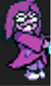 noelle breadstick (deltarune spoilers) tweet media