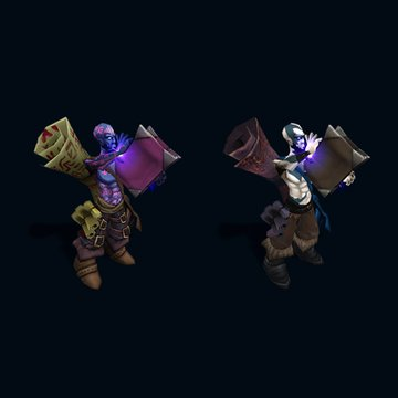 maisesportsbr's tweet photo. 🚨LOL clássico chegando!

  A Riot adicionou aos arquivos do PBE splash arts e modelos antigos, além de chromas, de campeões que devem estar disponíveis modo clássico do jogo.

Fonte: Julex_Gameplays e Skins Spotlight https://t.co/HBdCpIsPnp