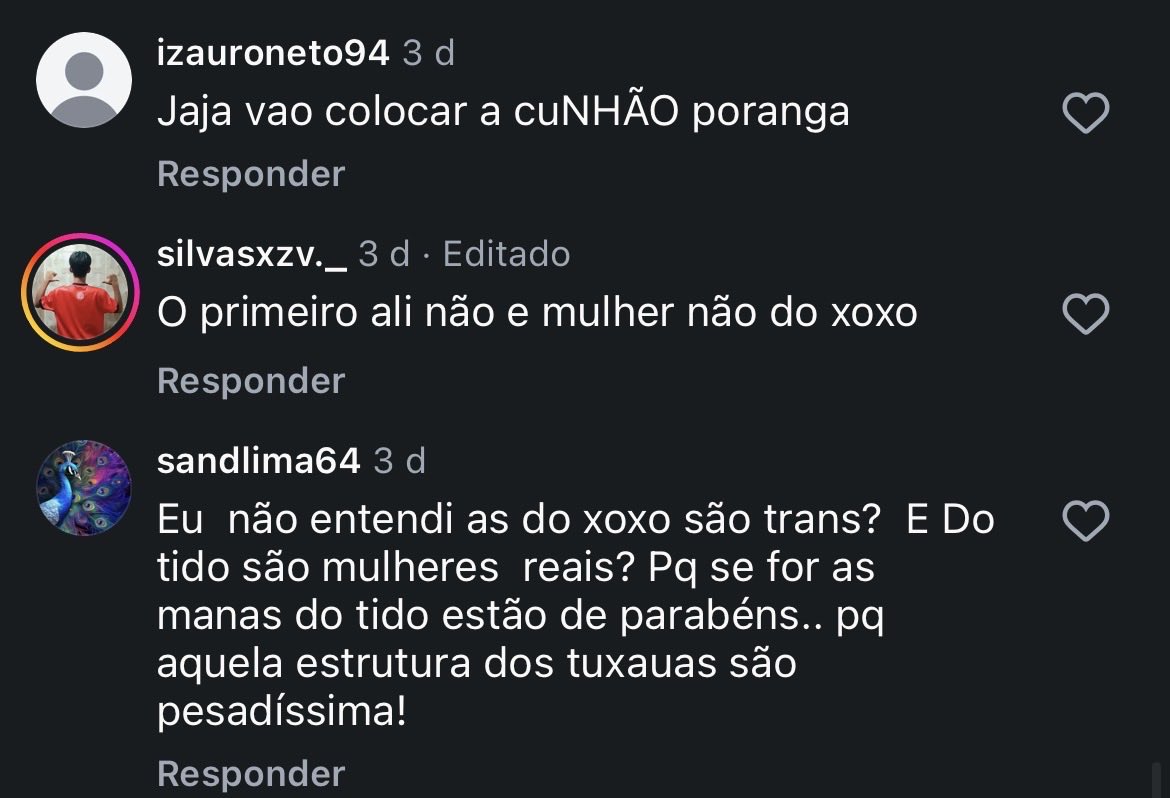 juhthegood's tweet photo. “Garantido é o boi do povo”
“Boi da representatividade”
“um mico: ser LGBT e torcer para o Caprichoso”

Explica isso:

Esse é o boi da intolerância isso sim!! https://t.co/3ZuyXvjo0i