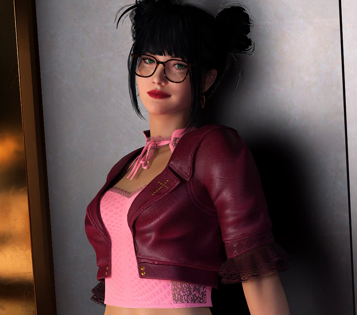PennyAnteChoom's tweet photo. Just Leaning
#Cyberpunk2077 #VirtualPhotography #PhotoMode #VGPUnite #VGPNetwork #ScreenshotArt https://t.co/TQUWXpe6l7
