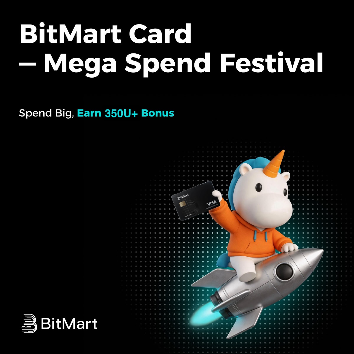 BitMartCard tweet media