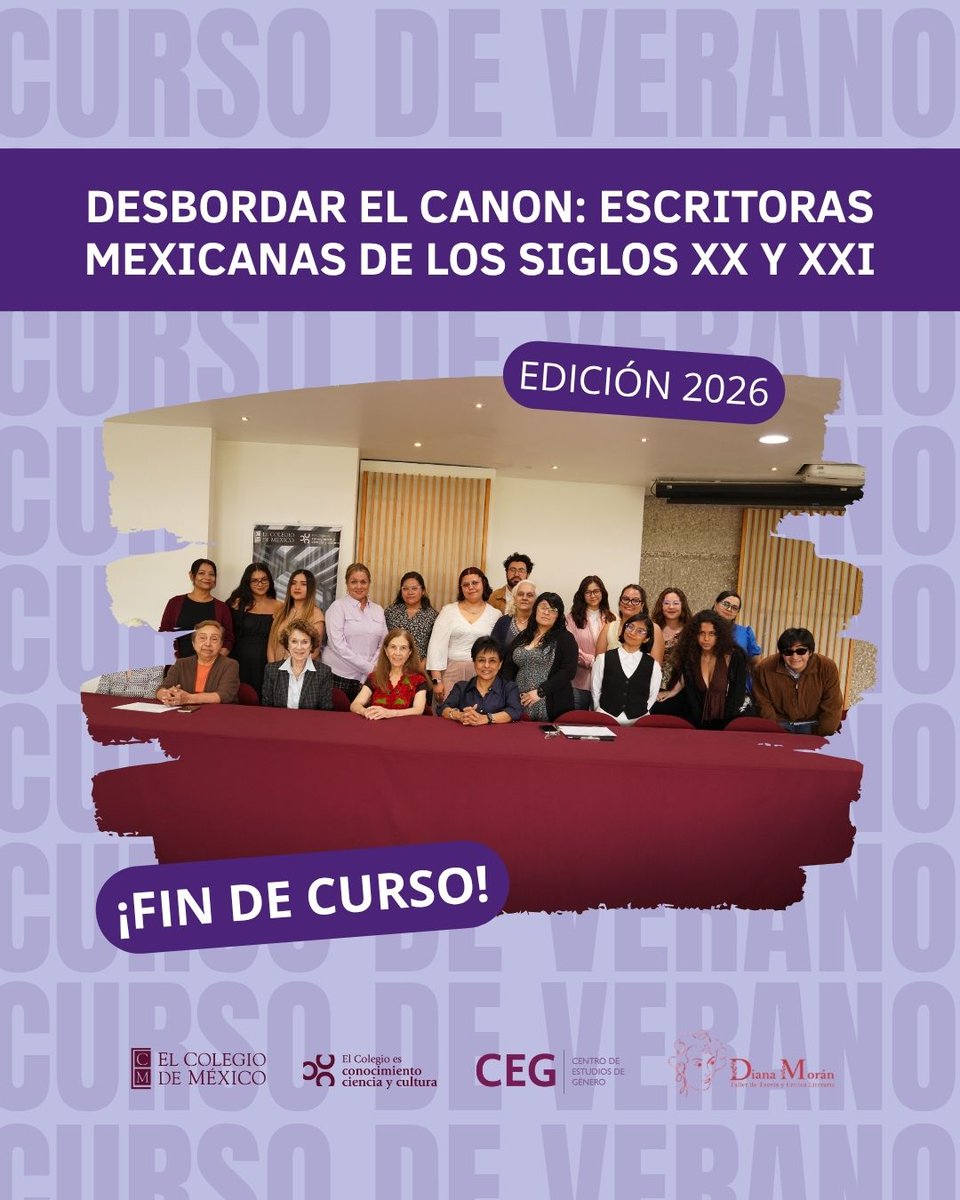 CEG Colmex tweet media