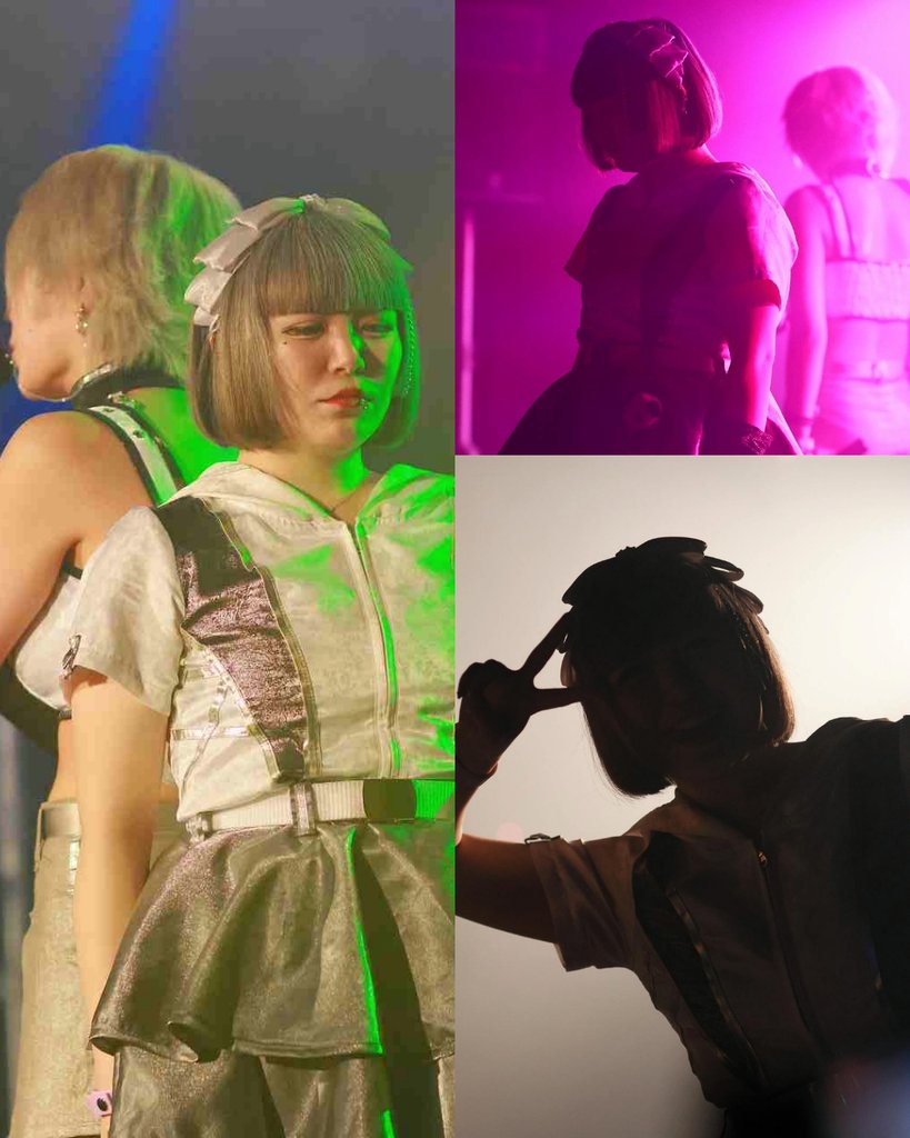 Go_stepin's tweet photo. ARTERIA 2026 tour「臨界突破」in 仙台
凛々しくも臨界に咲くARTERIA
@idol_lilia  1曲 撮可ライブ
#臨界突破ツアー #アルテリア 
#RIPPLE https://t.co/cLQWap7Uth