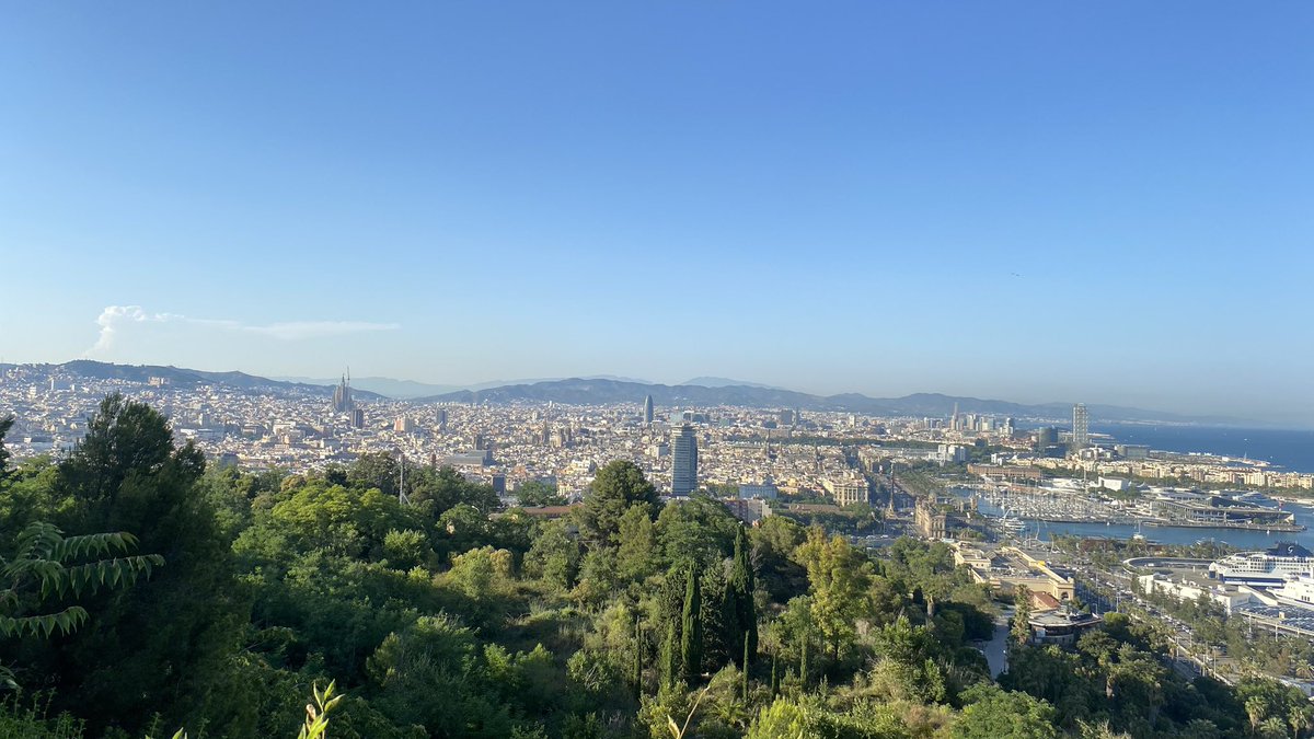 paulacrt5's tweet photo. Montjuic https://t.co/jL6vNZTCax