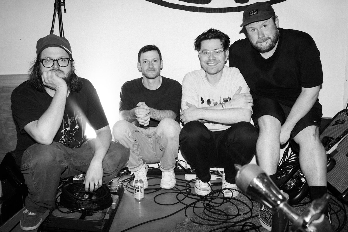 stereogum's tweet photo. Check out PUP (@puptheband)'s new song "If This Is It," as well as their stop-motion video for "Concrete"

https://t.co/ad29u9lMD7 https://t.co/jOOyU30hAd