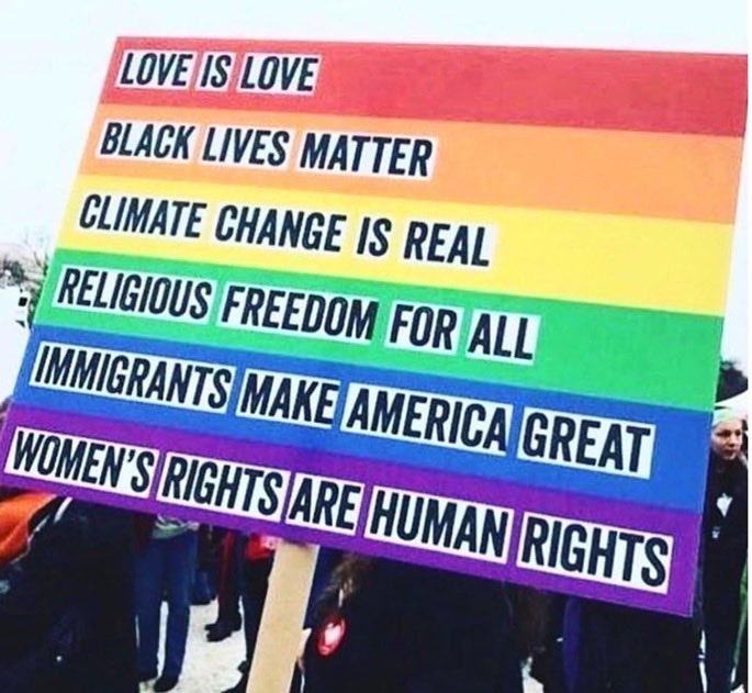 hlthiskrieger's tweet photo. ๐ There was a Candidate whoโs rally call wasโฆ
#WeAreNotGoingBack ๐ชท
#LoveIsLove
#BLM ๐ค
This is OUR America ๐บ๐ธ
๐ณ๏ธ VOTE like our lives depend upon itโผ๏ธ
๐๐๐๐๐๐๐๐๐๐๐๐๐๐๐๐๐๐๐๐๐๐ https://t.co/12vswBIc8y
